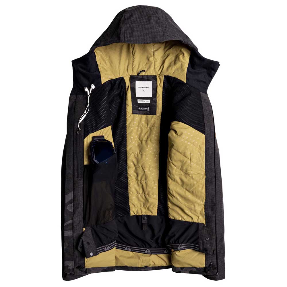 Quiksilver Chaqueta The Cell