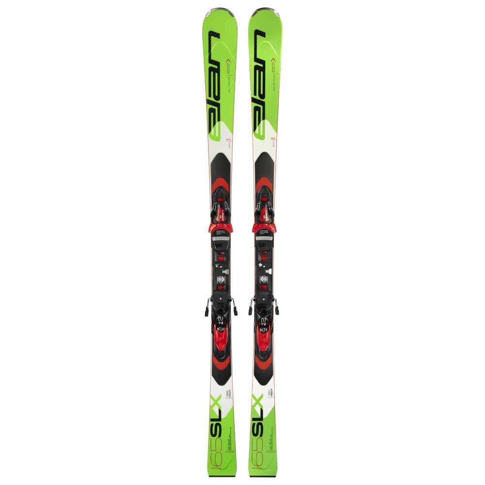 Elan SLX+ELX 12 Alpine Skis