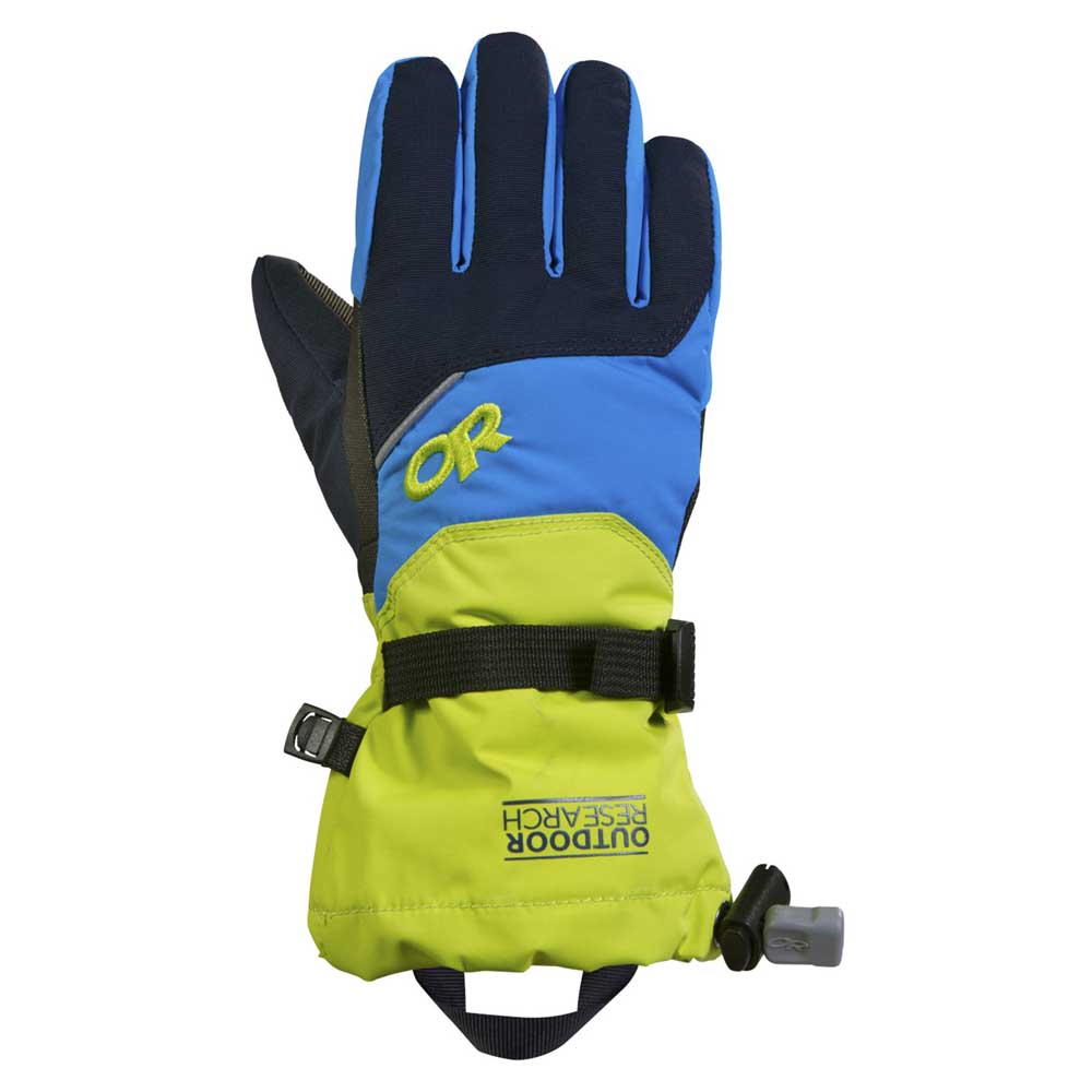 Ziener Waterproof Agil AS Kids Outdoor Gloves 