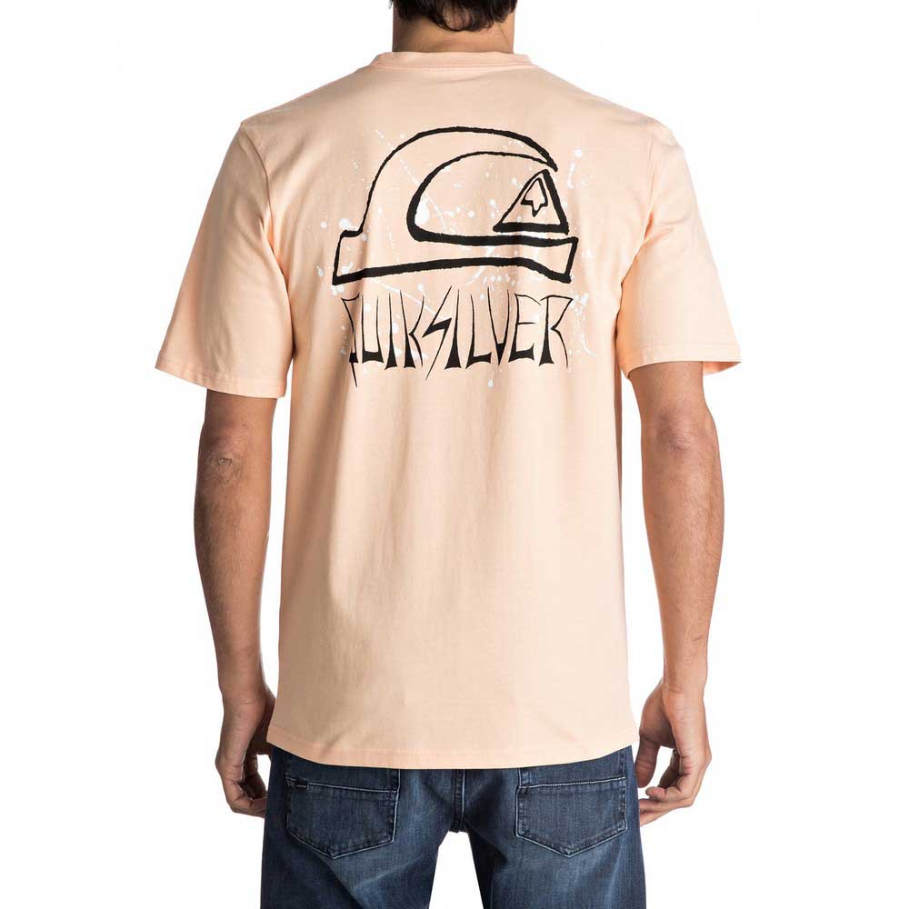 Quiksilver Neon Tendencies Kurzarm T-Shirt