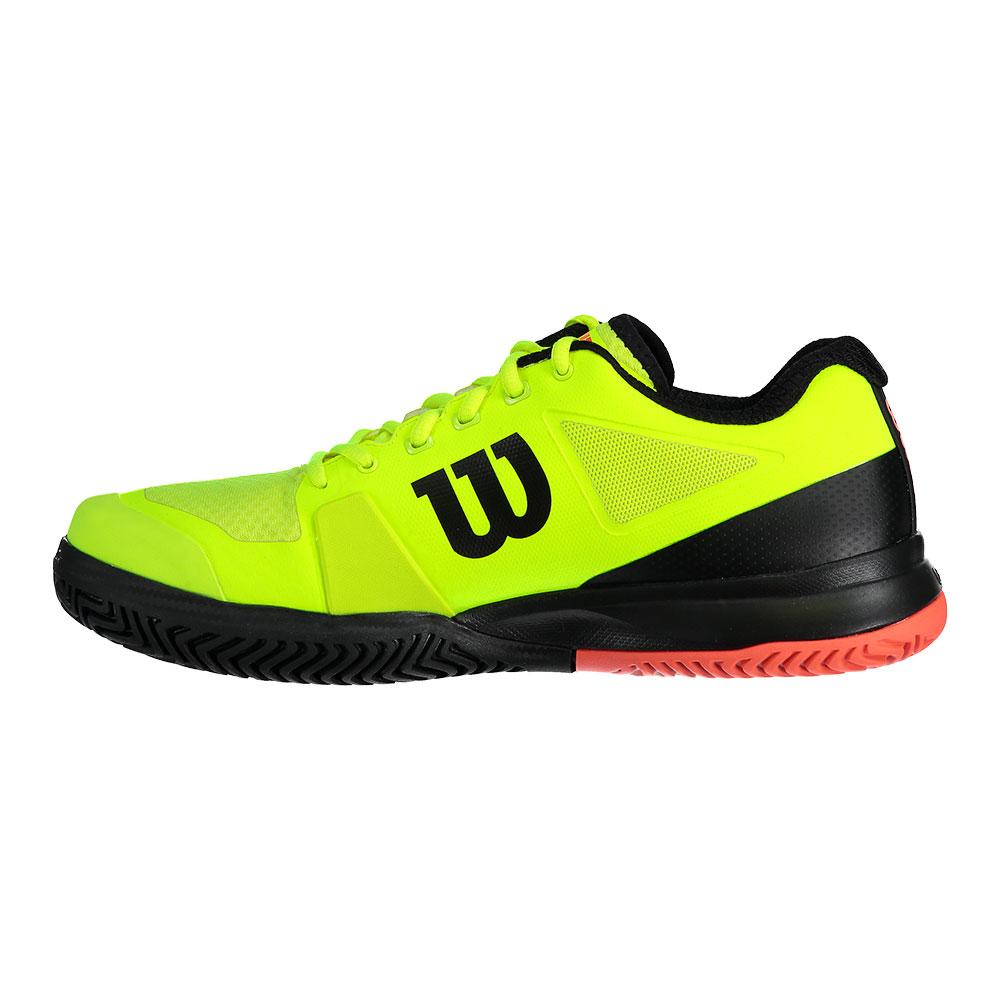 Wilson Rush Pro 2.5 Clay Shoes