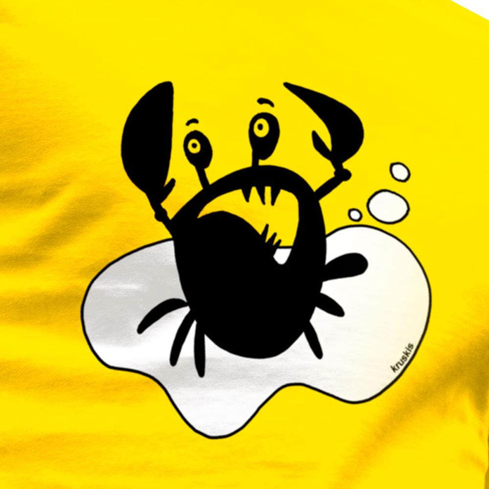 Kruskis Crab kurzarm-T-shirt