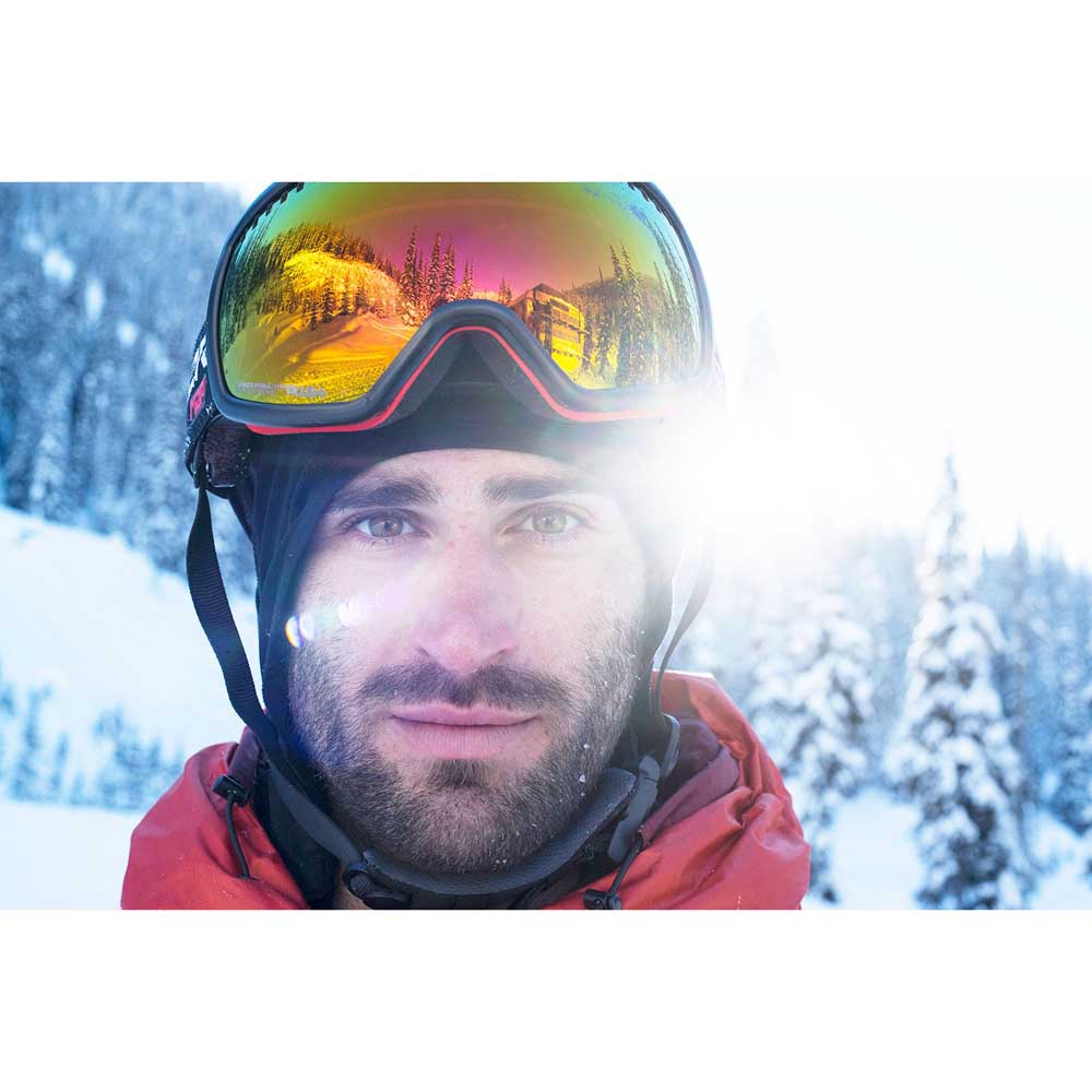 Marker Big Picture+Map Ski-/Snowboardbrille