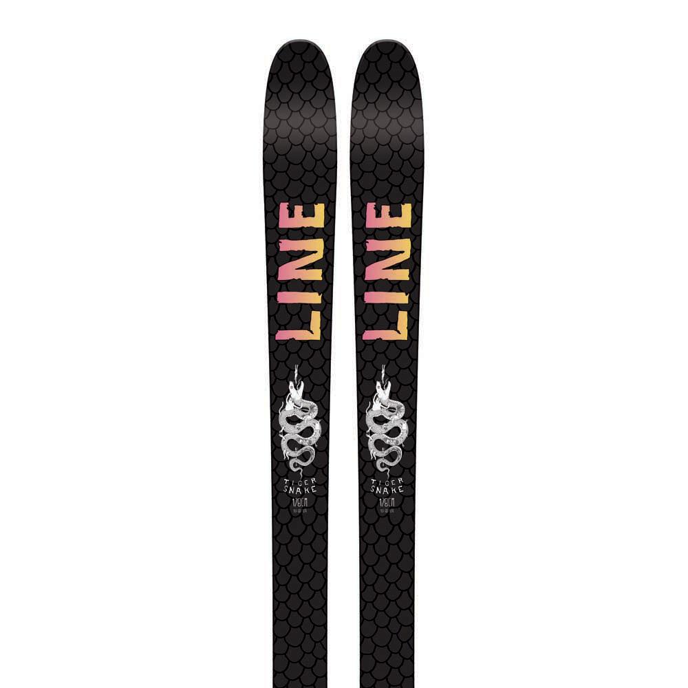 Line Tigersnake Alpine Skis
