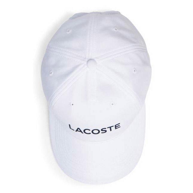 Lacoste Logo Sport Polyester Cap