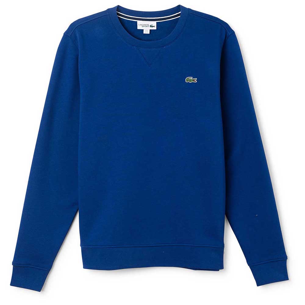 lacoste-sport-crew-neck-solid-pullover