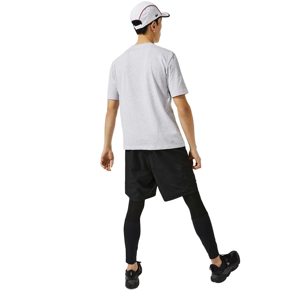 Lacoste Sport Regular Fit Ultra Dry Performance μπλουζάκι με κοντό μανίκι
