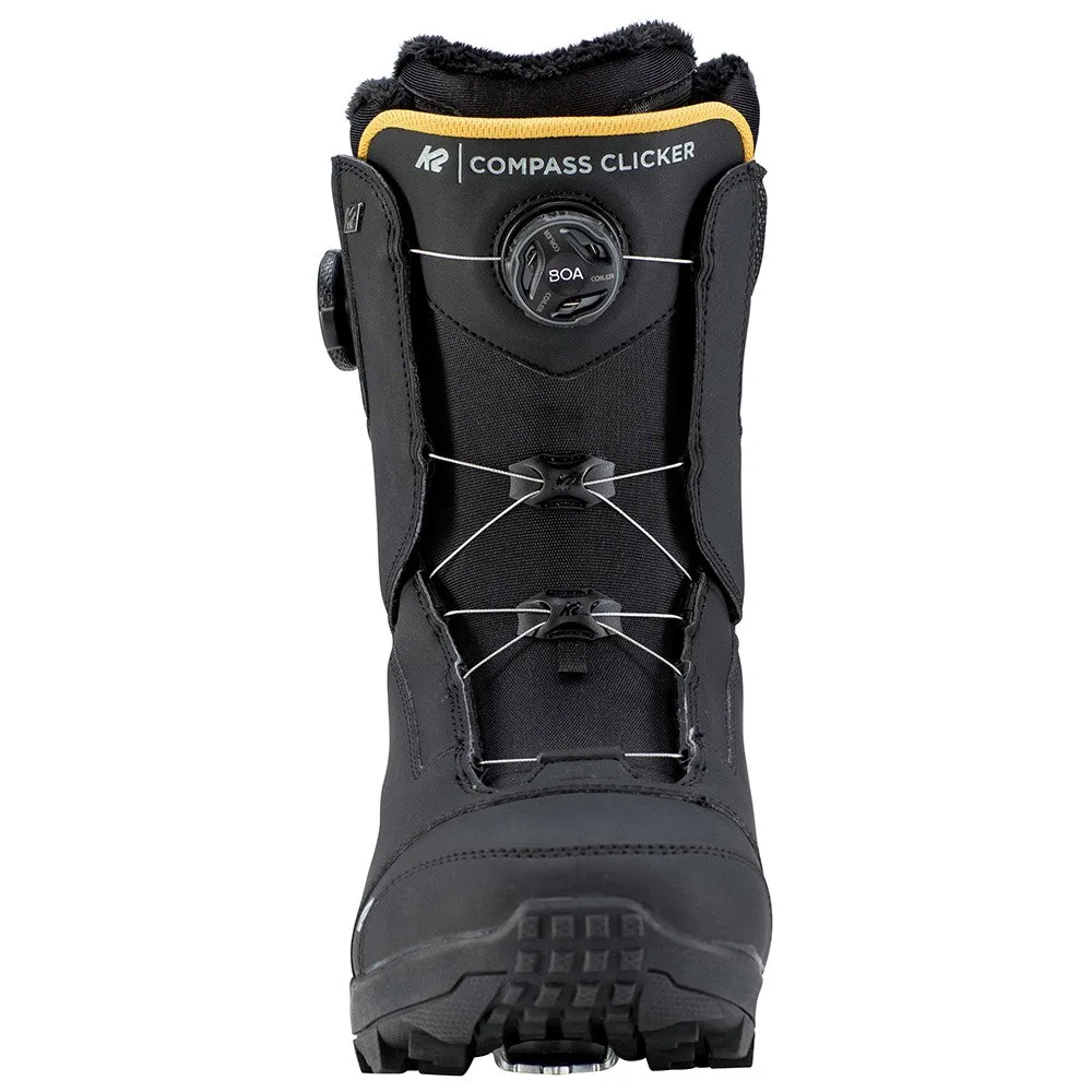 K2 snowboards Compass Clicker | Snowinn スノーボードブーツ