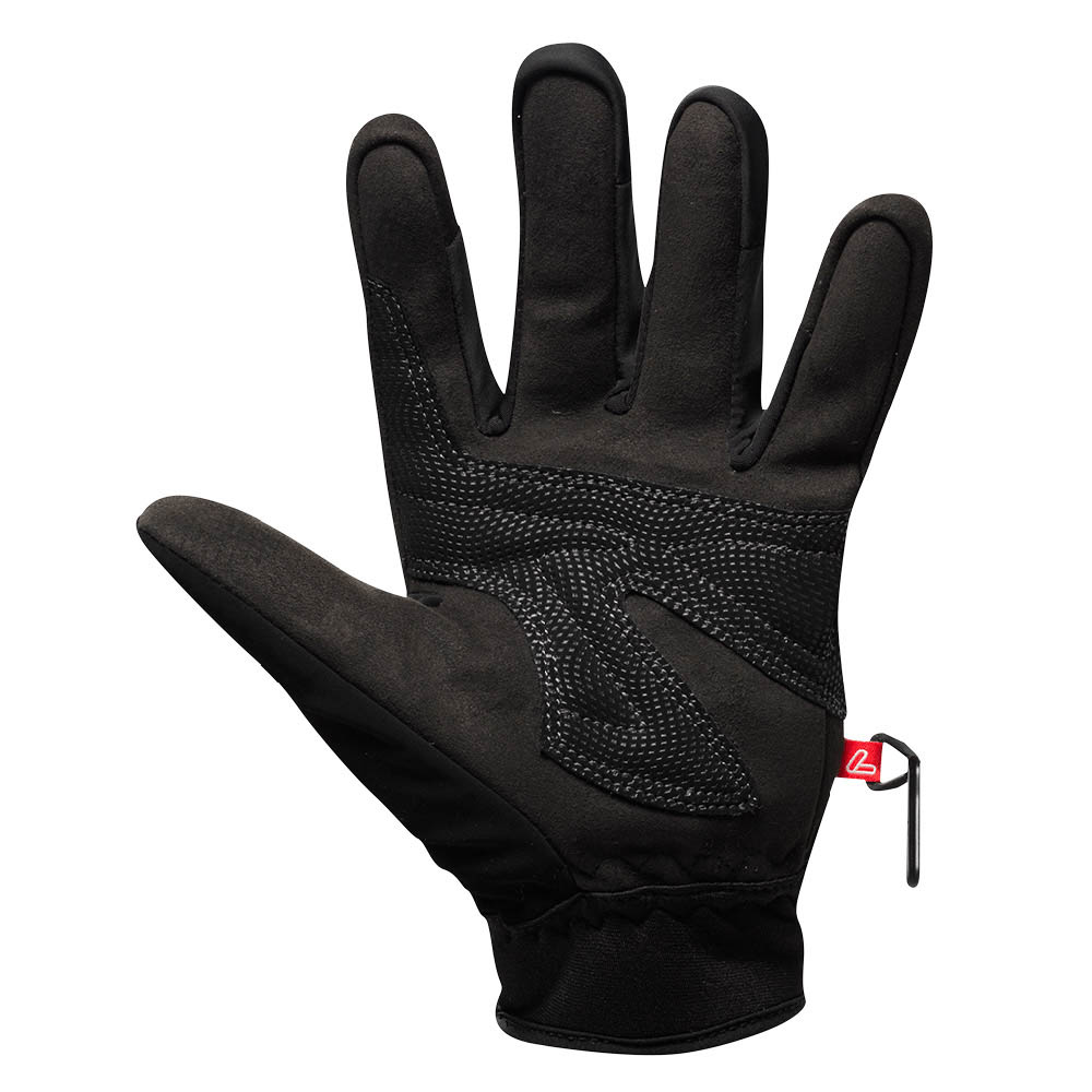 Loeffler Softshell Warm Gloves