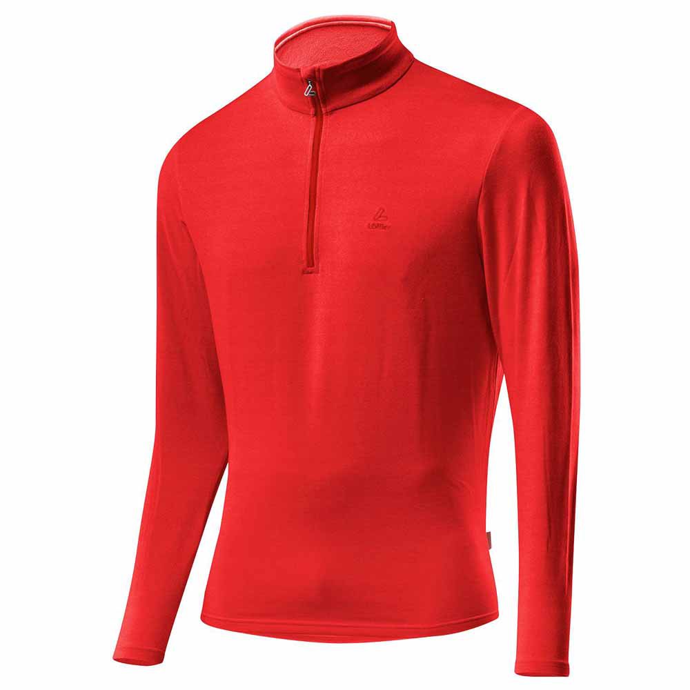 loeffler-transtex-sweater-basic-cf-langarmet-t-skjorte