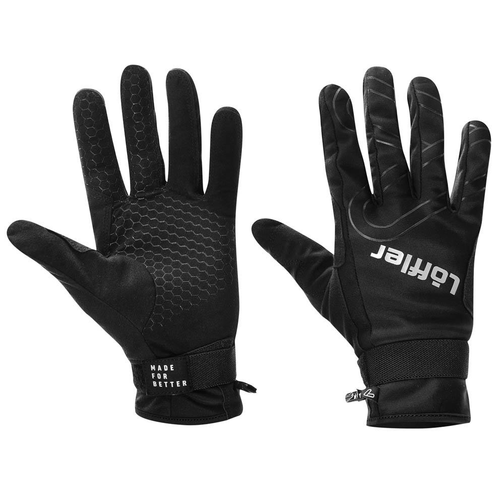 loeffler-race-elastic-long-gloves