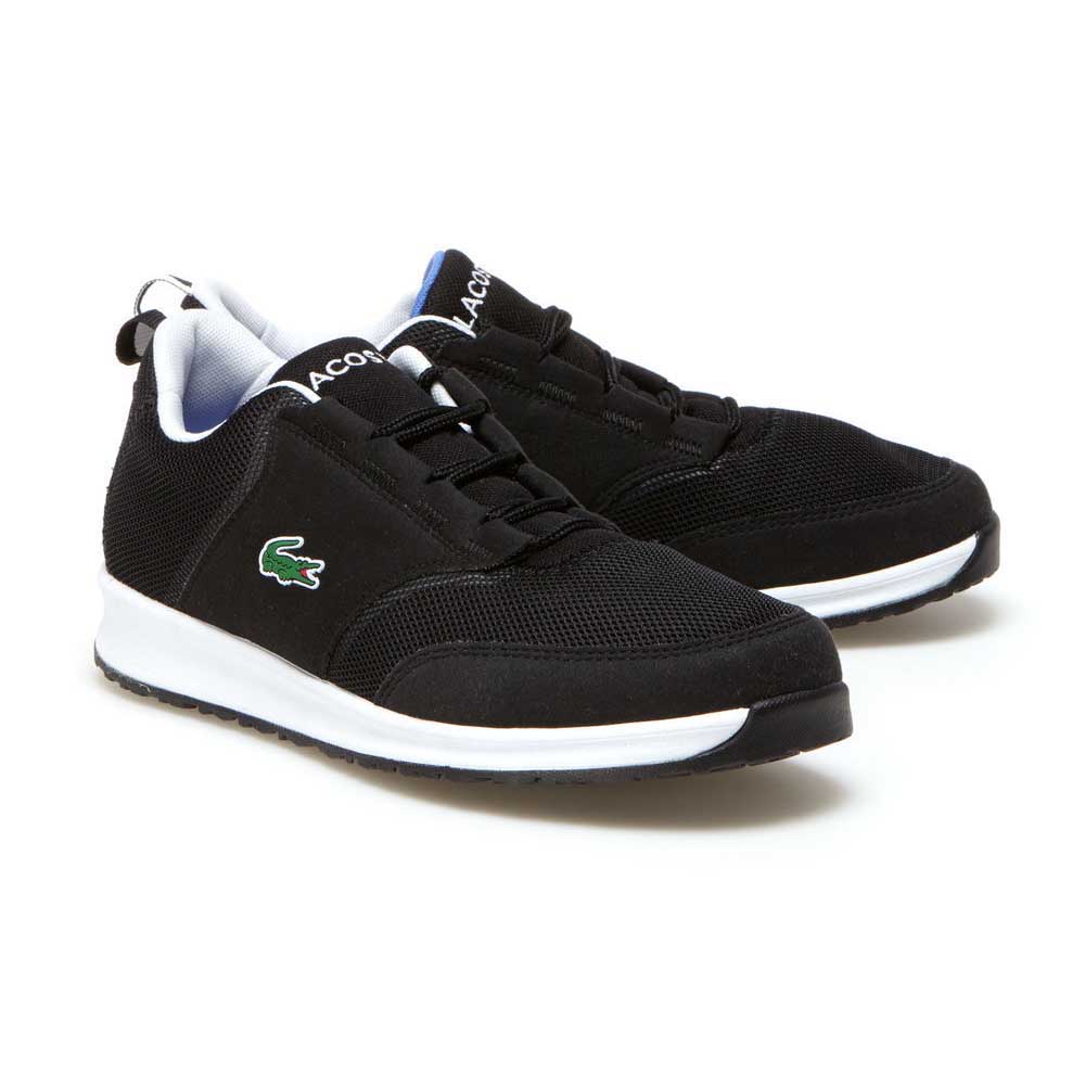 Lacoste Baskets L.Ight Brethable Canvas