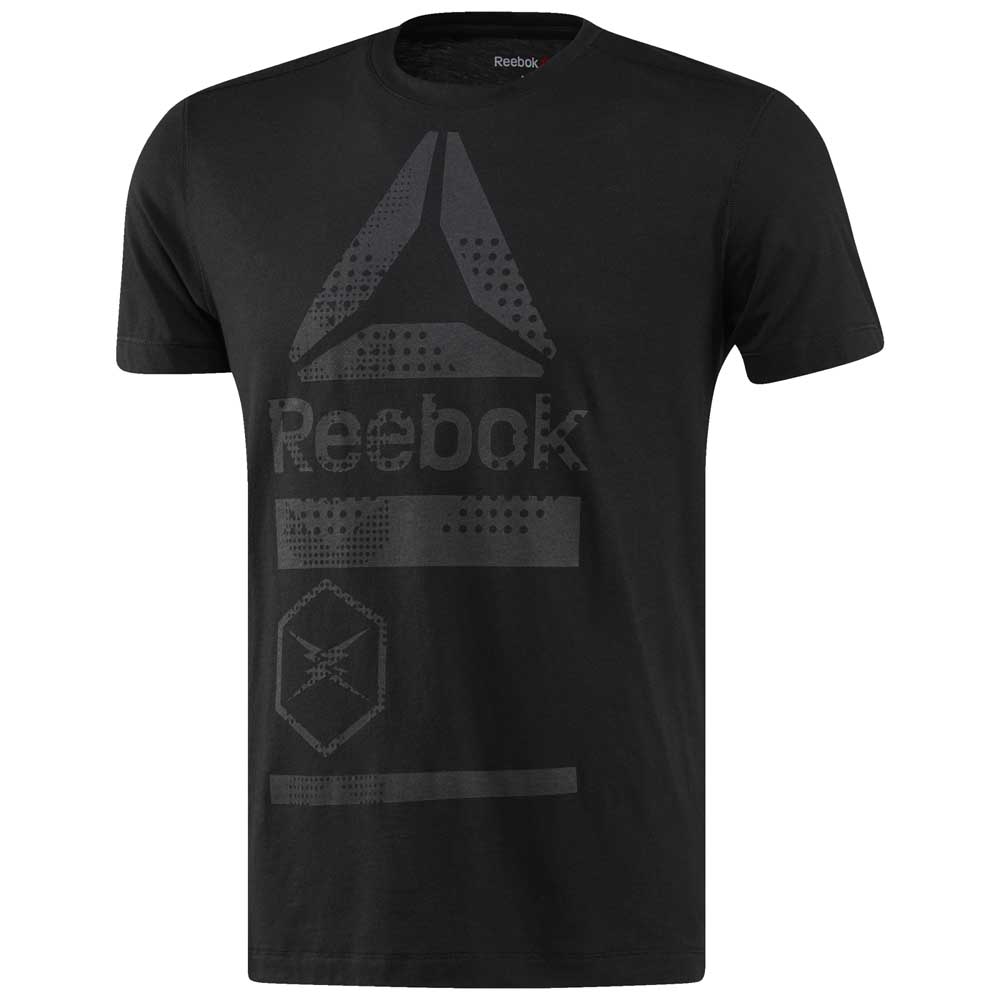 reebok-t-shirt-manche-courte-speedwick-blend-graphic