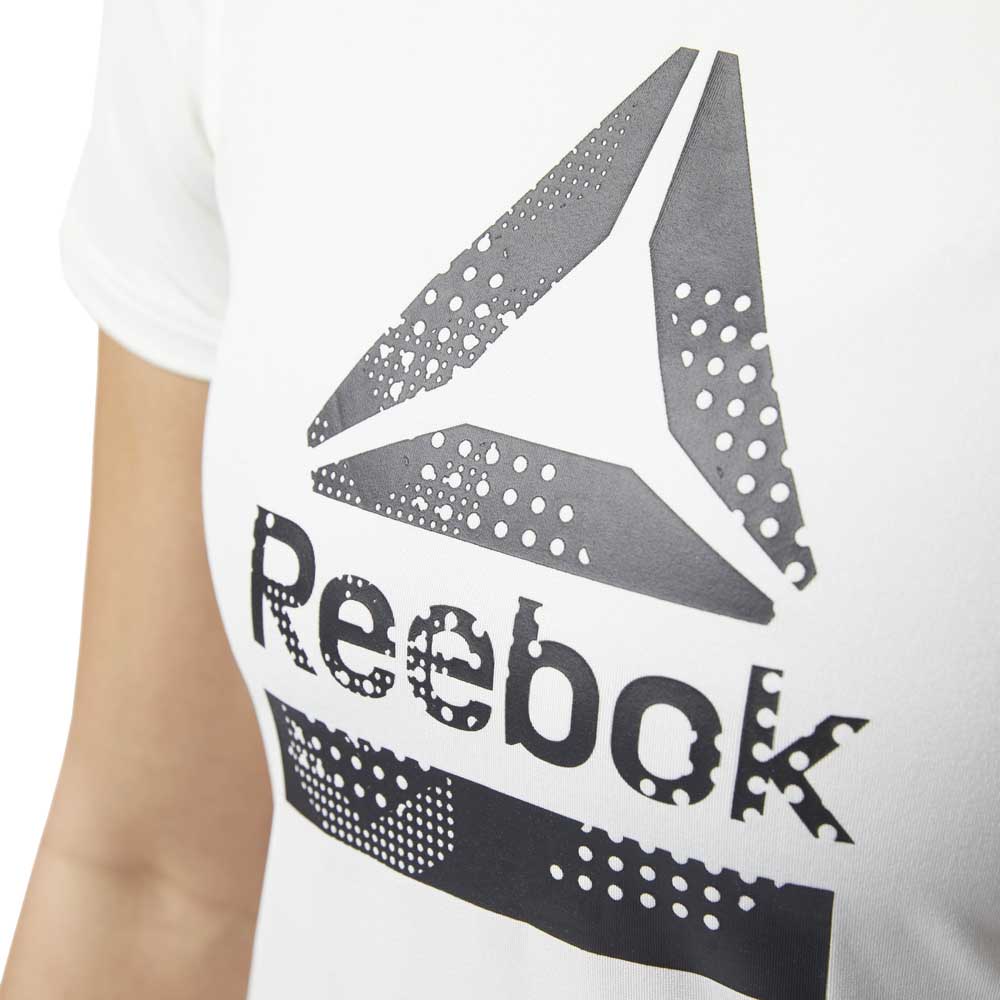 Reebok ActivChill Graphic Kurzarm T-Shirt