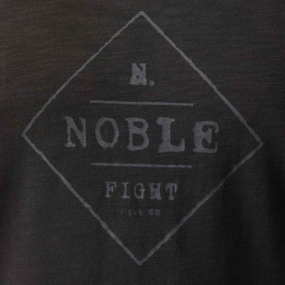 Reebok Camiseta Manga Curta Noble Fight