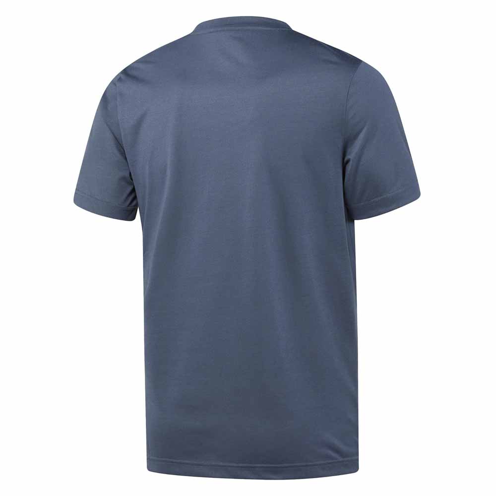 Reebok Spraydye Short Sleeve T-Shirt
