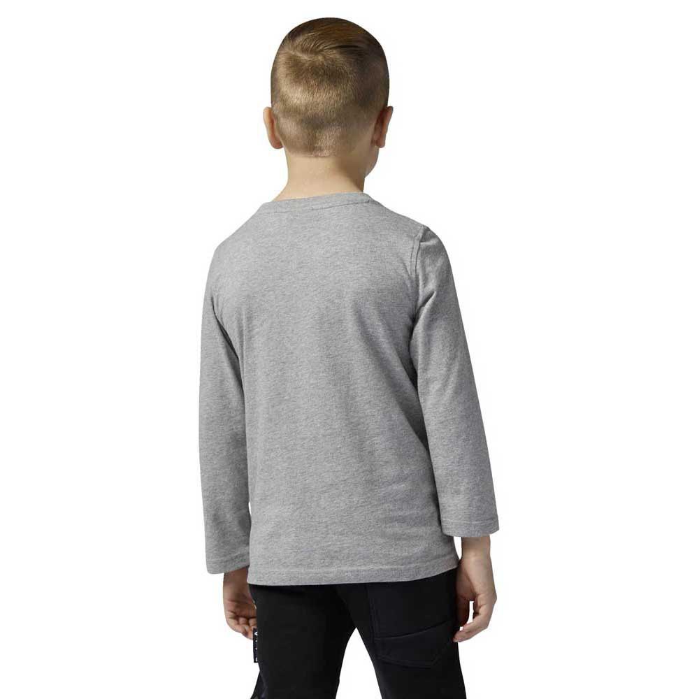 Reebok Boys Essentials T-Shirt Manche Longue