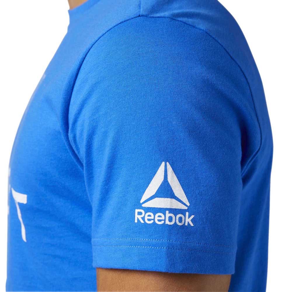 Reebok Delta Artwork Short Sleeve T-Shirt