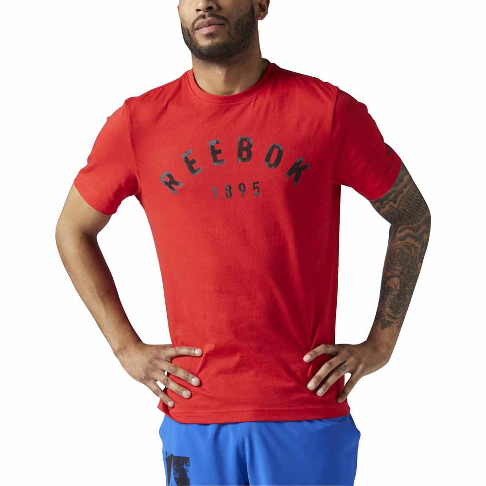 Reebok T-Shirt Manche Courte Price Entry 2