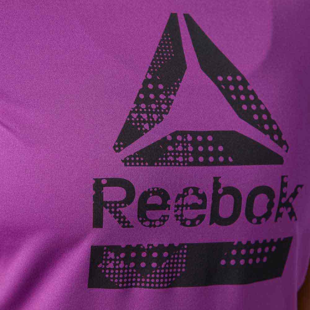 Reebok ActivChill Graphic Kurzarm T-Shirt