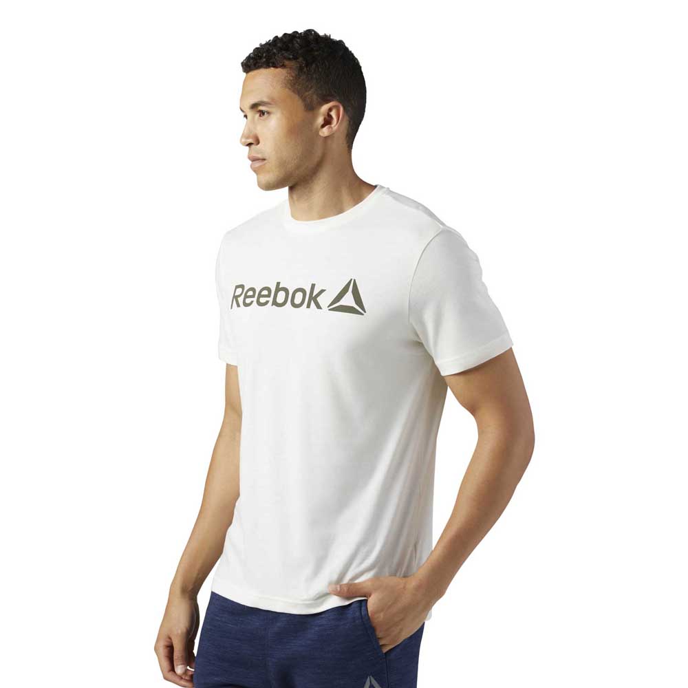 Reebok Delta Read Late Add Short Sleeve T-Shirt