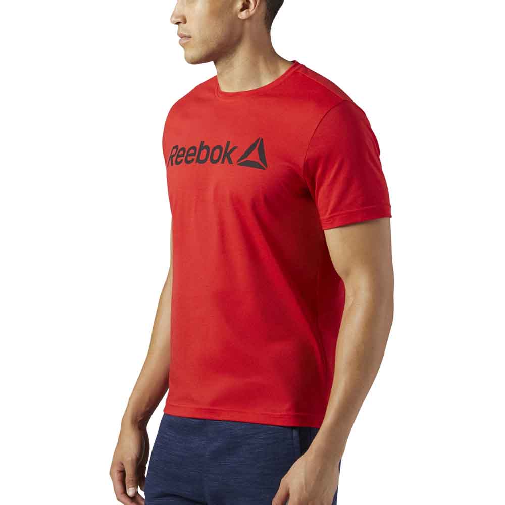 Reebok Delta Read Late Add Short Sleeve T-Shirt