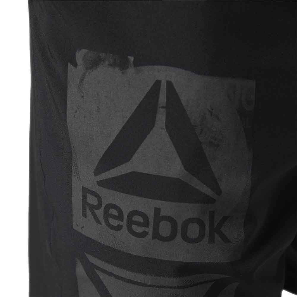 Reebok SpeedWick Graphic Speed Short Pants