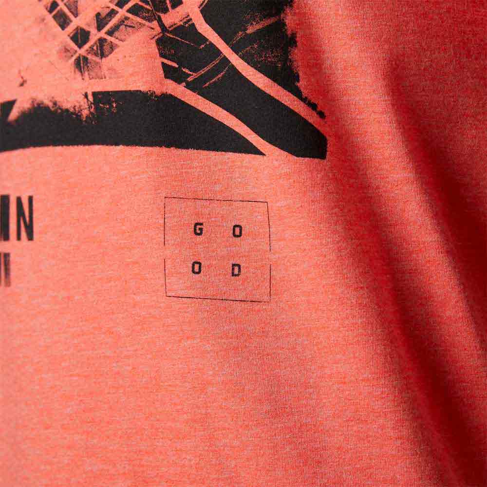 Reebok Speedwick Blend Graphic Kurzarm T-Shirt