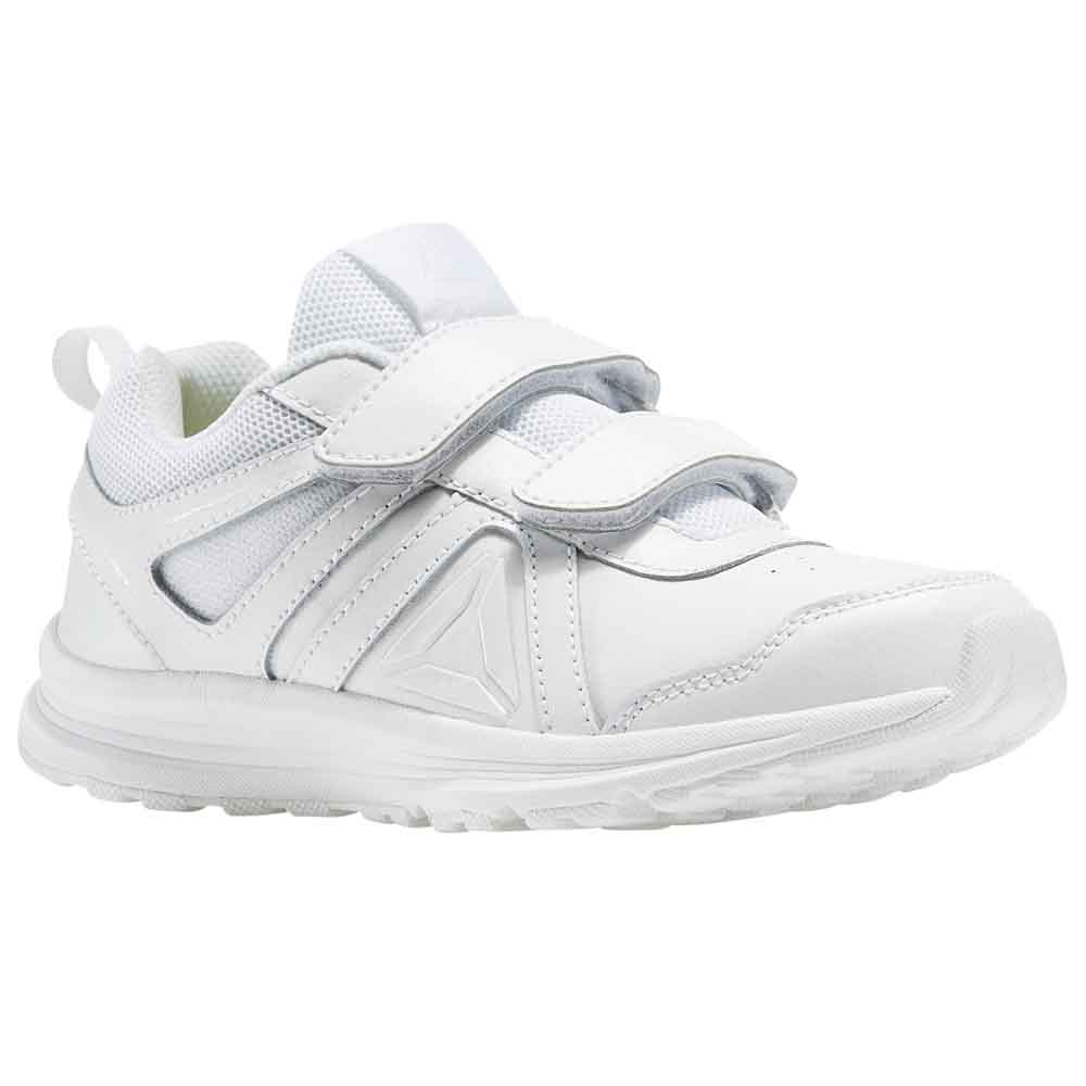 masilla Contribución Tipo delantero Reebok Almotio 3.0 2V Running Shoes White | Runnerinn