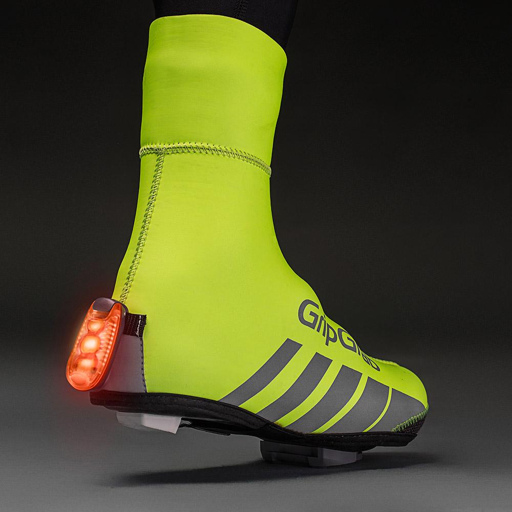 GripGrab Couvre-chaussures RaceThermo Hi Vis