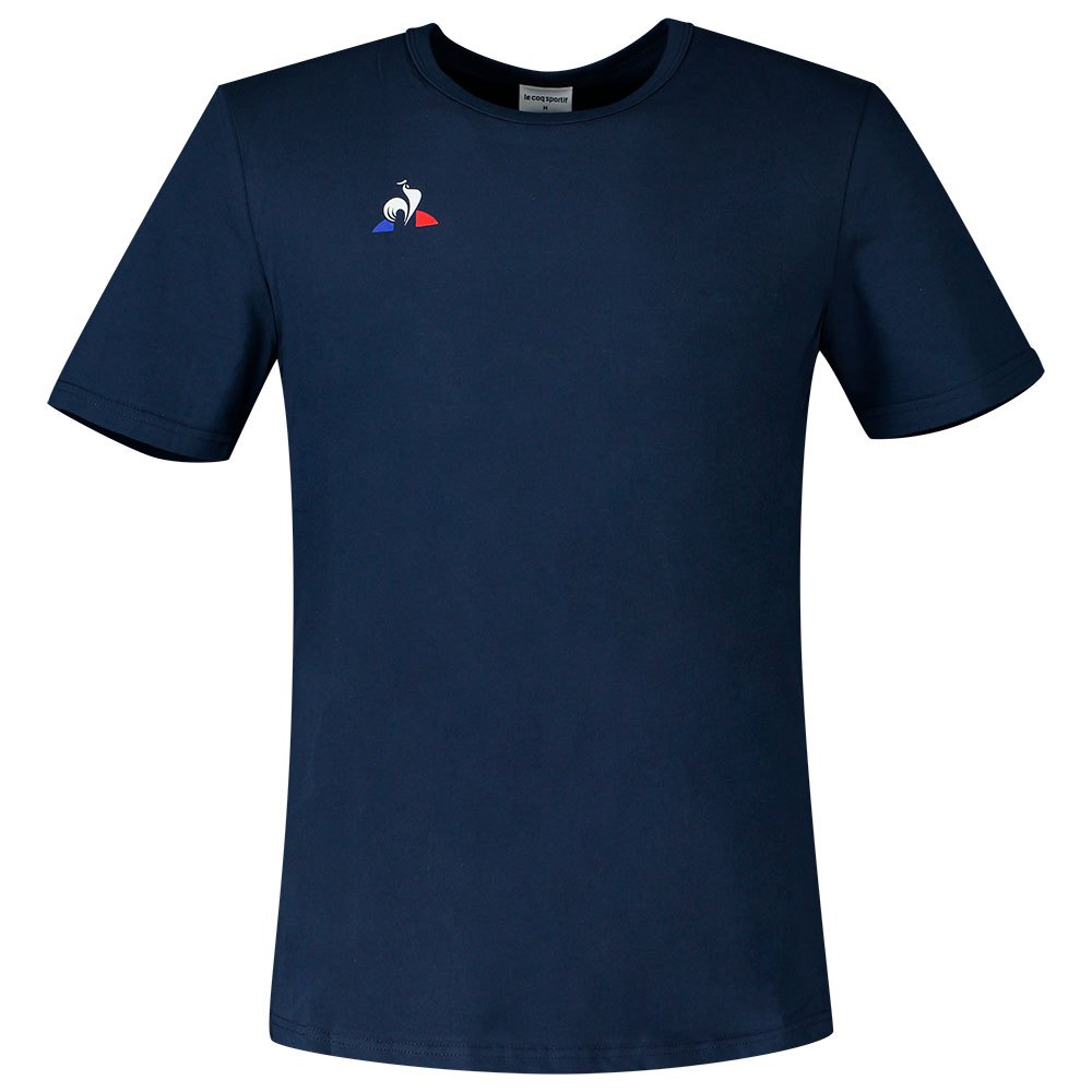 le-coq-sportif-presentation-t-shirt-med-korte--rmer