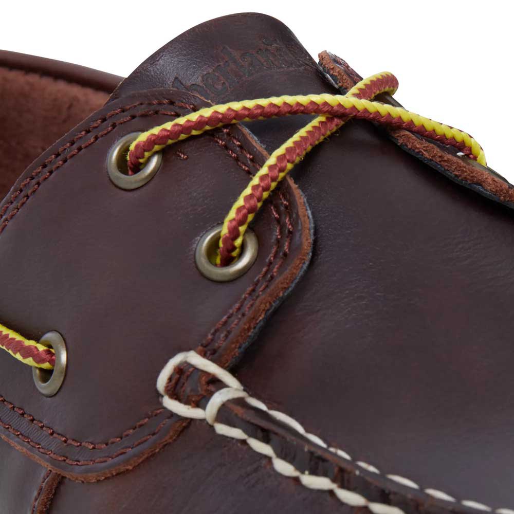 Timberland Cedar Bay Wide Boat Shoes