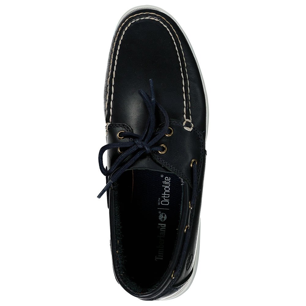 Timberland Cedar Bay Wide Boat Shoes