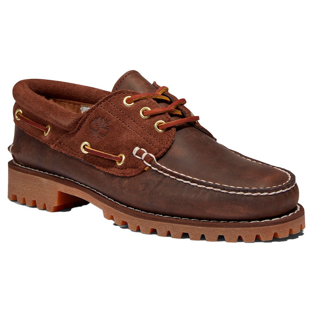 Total 59+ imagen timberland 3 eye boat shoes - Abzlocal.mx