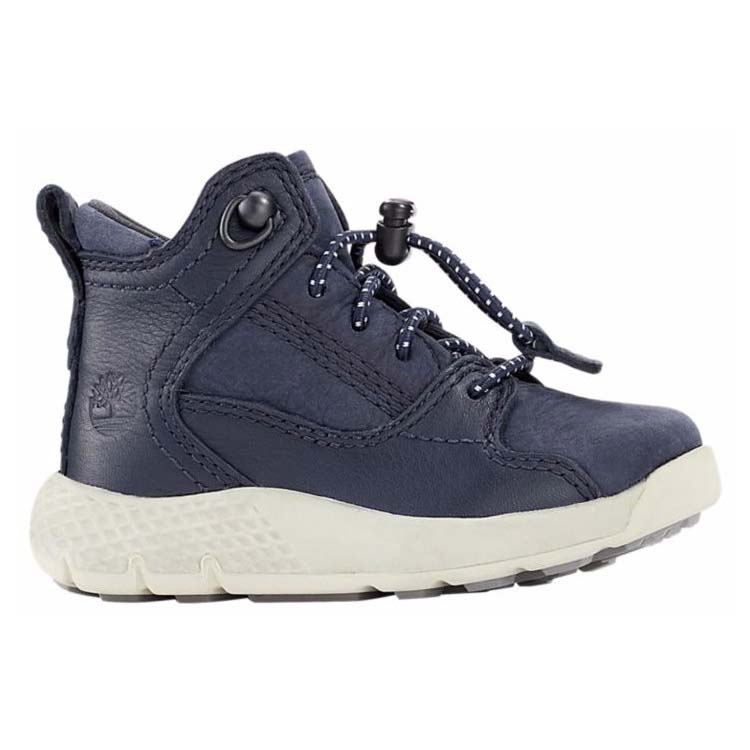 Timberland Flyroam Leather Hike Boots Toddler