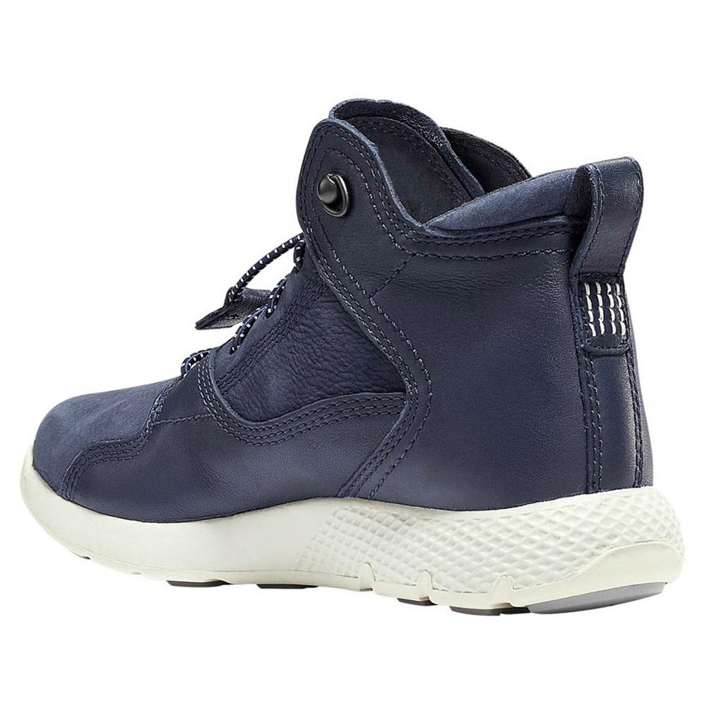 Timberland Flyroam Leather Hike Youth Boots