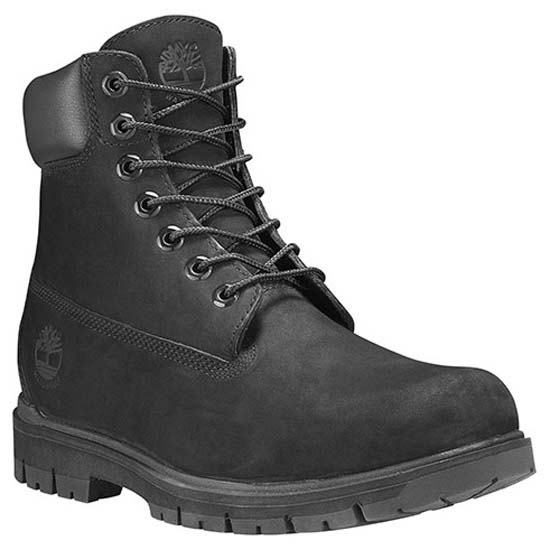 Escarpa antiguo Mal Timberland Radford 6´´ WP Wide Boots Black | Dressinn