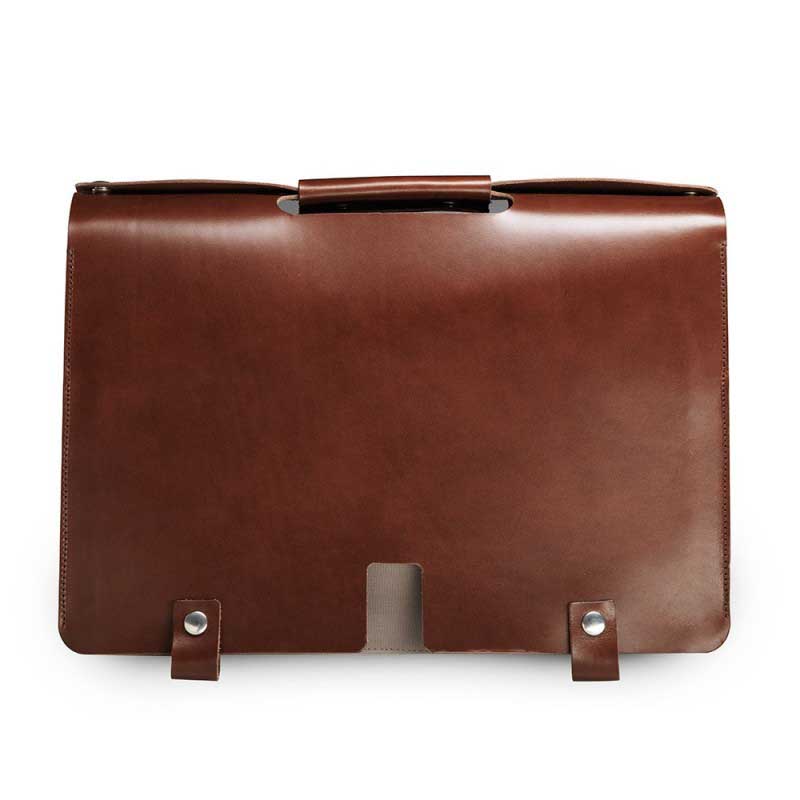 Brooks england Sacoches Moorgate Briefcase 17L
