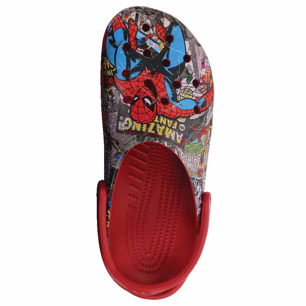 Crocs Classic Spiderman Clogs
