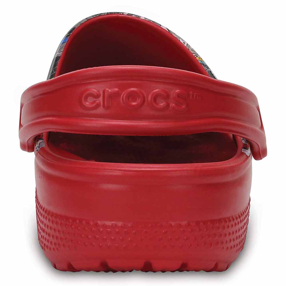 Crocs Classic Spiderman Clogs