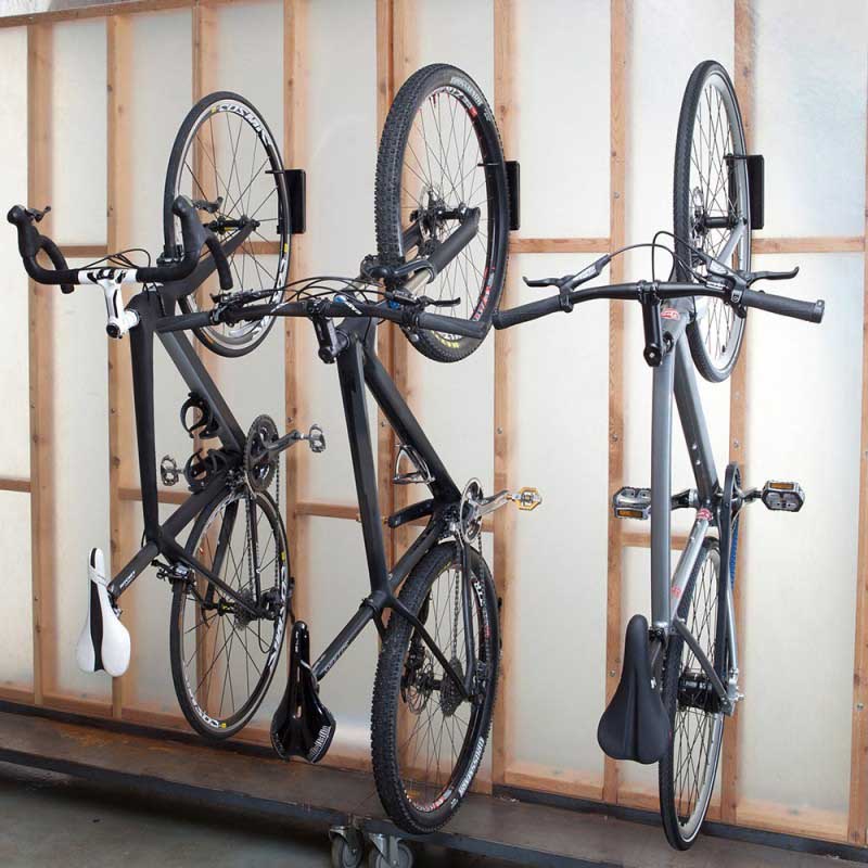 Feedback Stöd Velo Hinge Bike Wall Rack