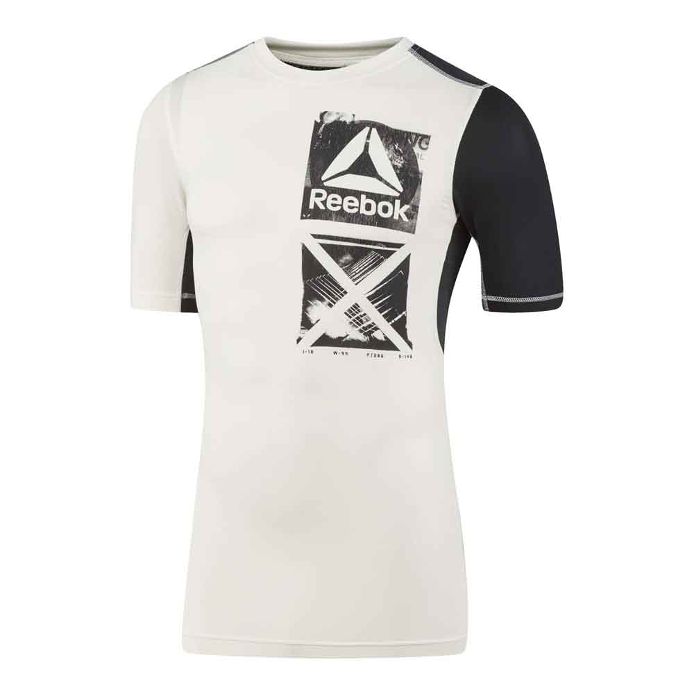 reebok-activchill-graphic-compression-korte-mouwen-t-shirt
