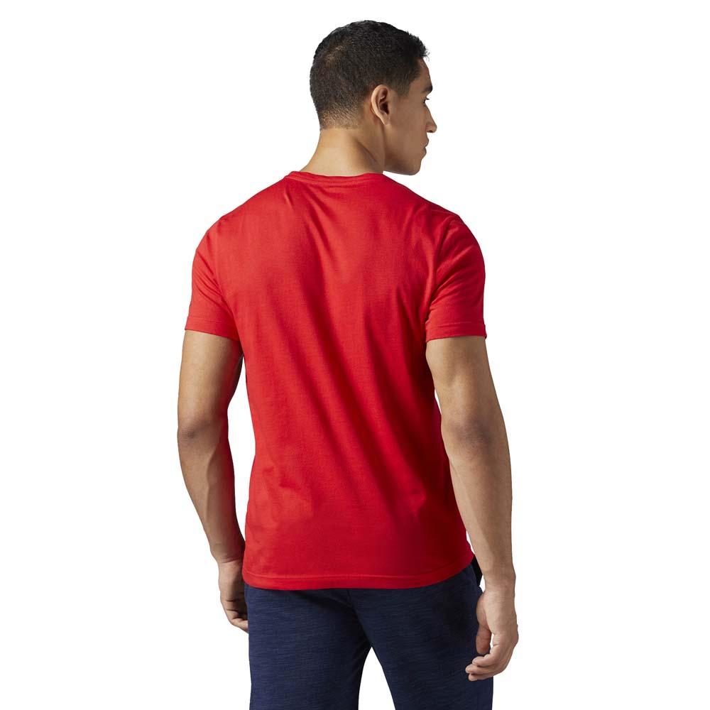 Reebok Brand Mark Insipired Americana Come Back Short Sleeve T-Shirt