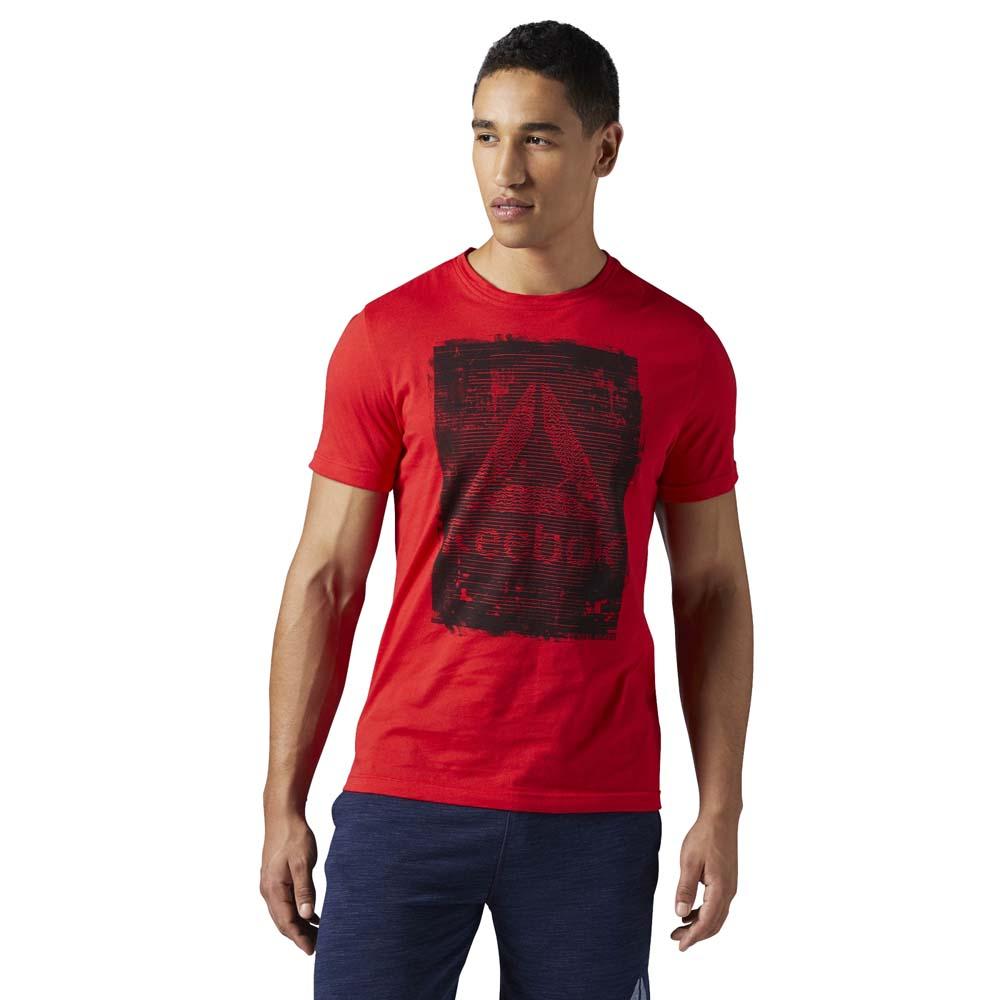 Reebok Brand Mark Insipired Americana Come Back Kurzarm T-Shirt