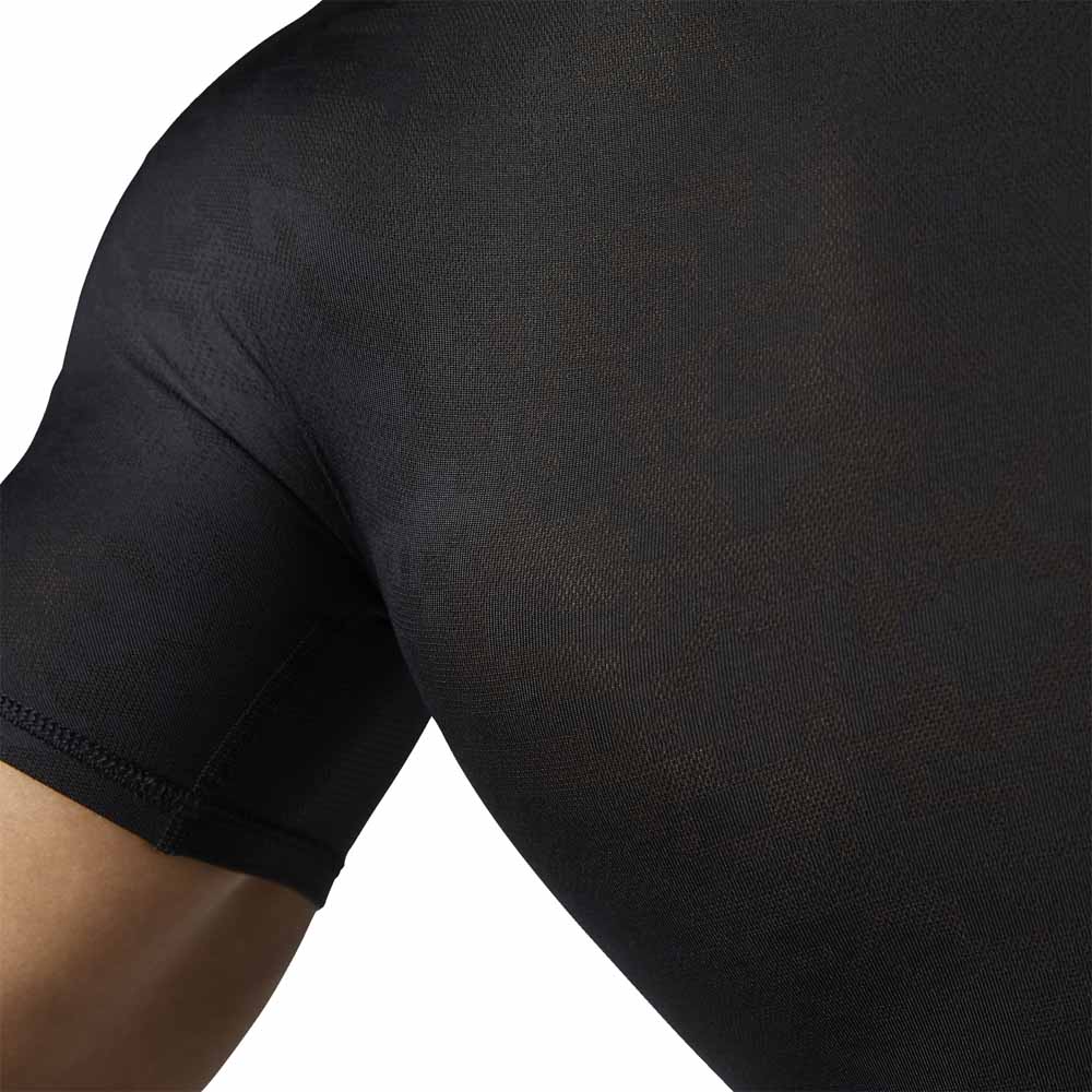 Reebok Compression Korte Mouwen T-Shirt