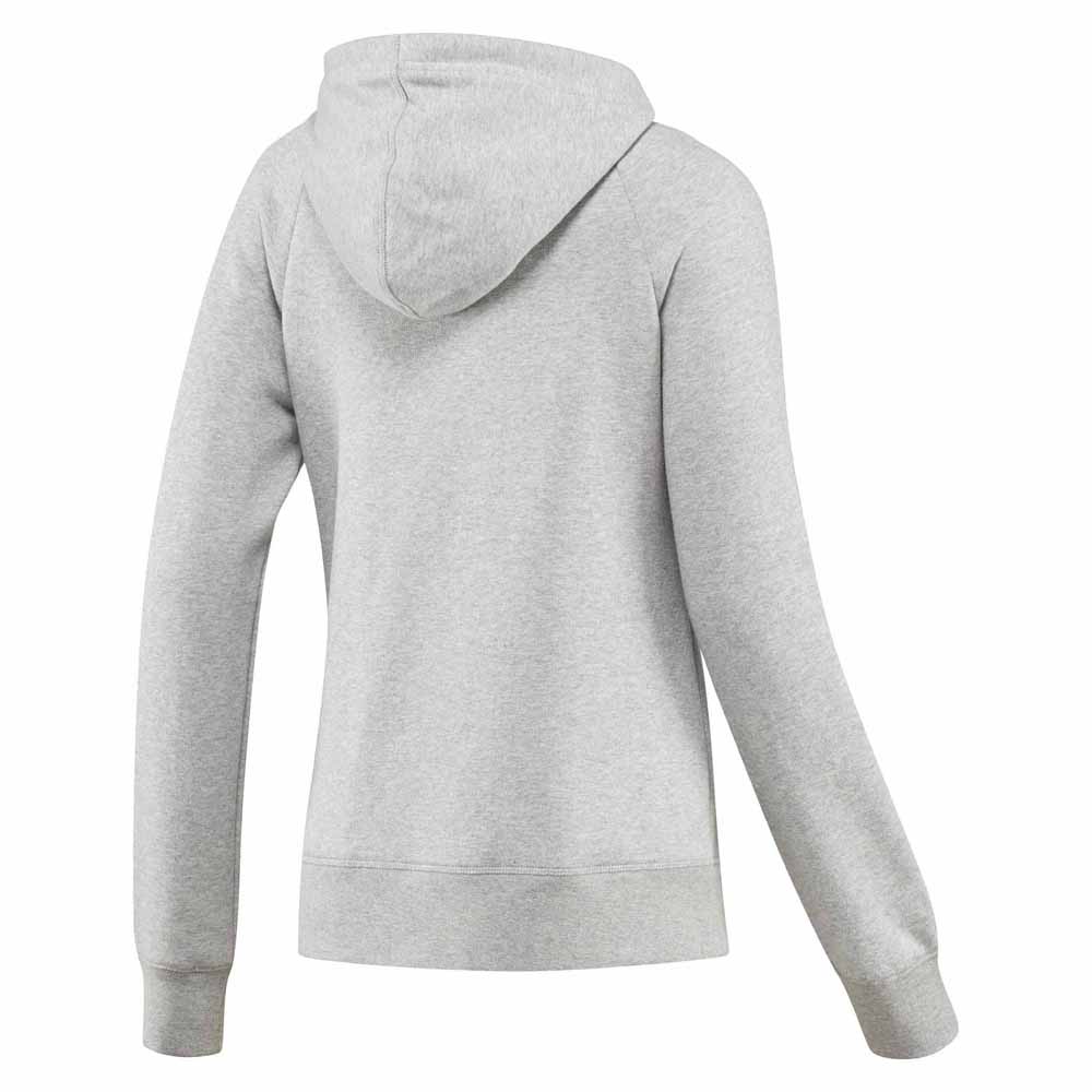 Reebok Elemments Fleece Full Zip Sweatshirt