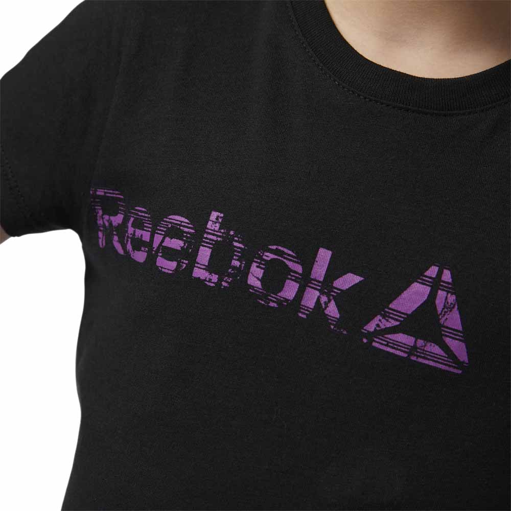 Reebok T-shirt Manche Courte Essentials Basic