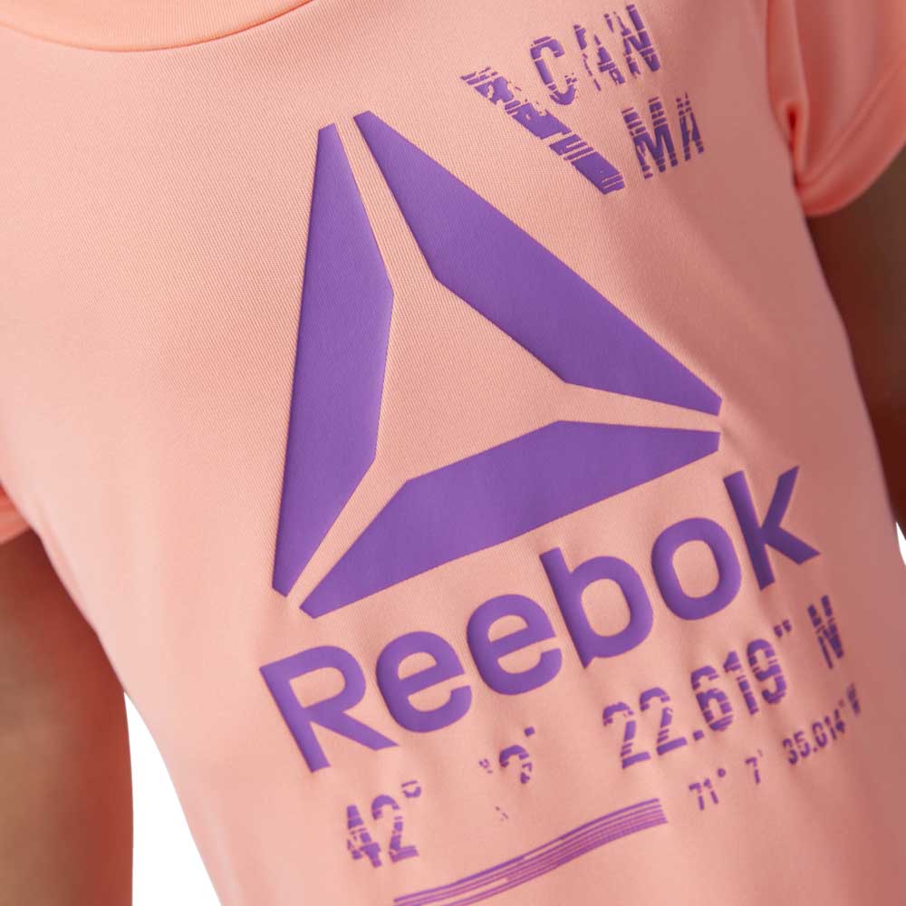Reebok Essentials Plus Short Sleeve T-Shirt