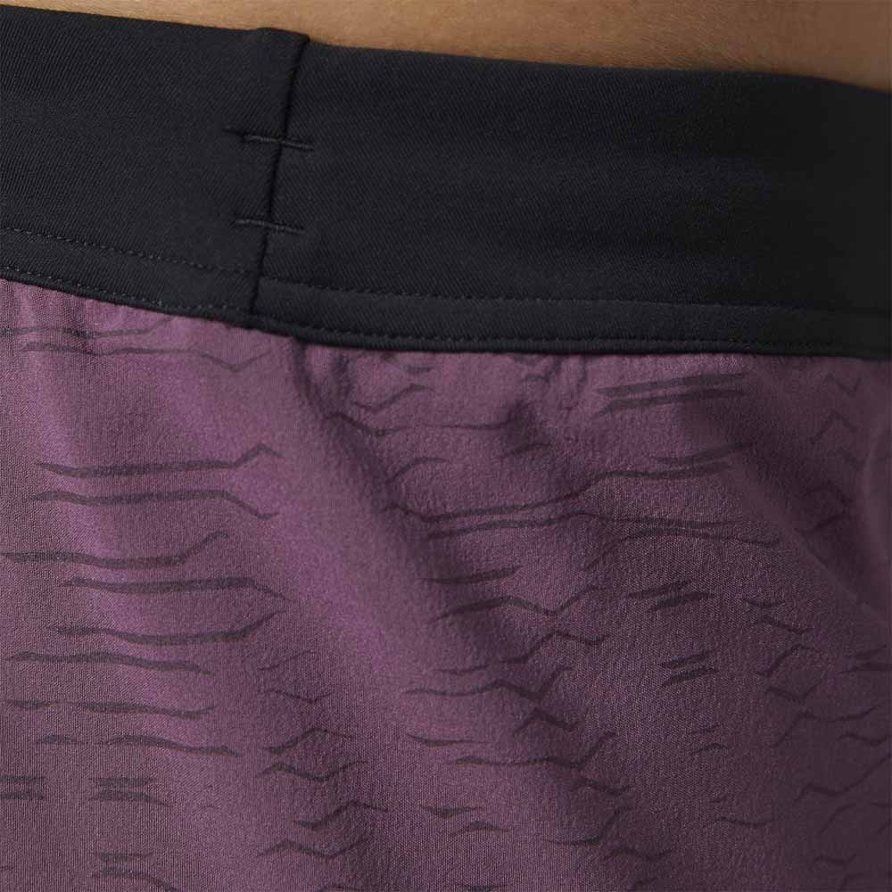 Reebok Pantaloni Corti Knit Woven Textured 2