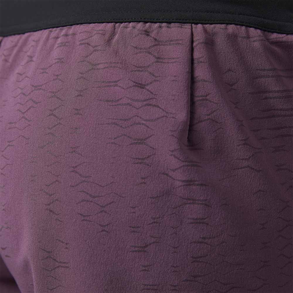 Reebok Pantaloni Corti Knit Woven Textured 2